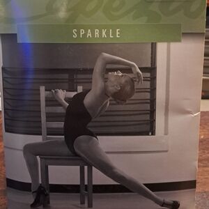 Capezio Sparkle Dancewear